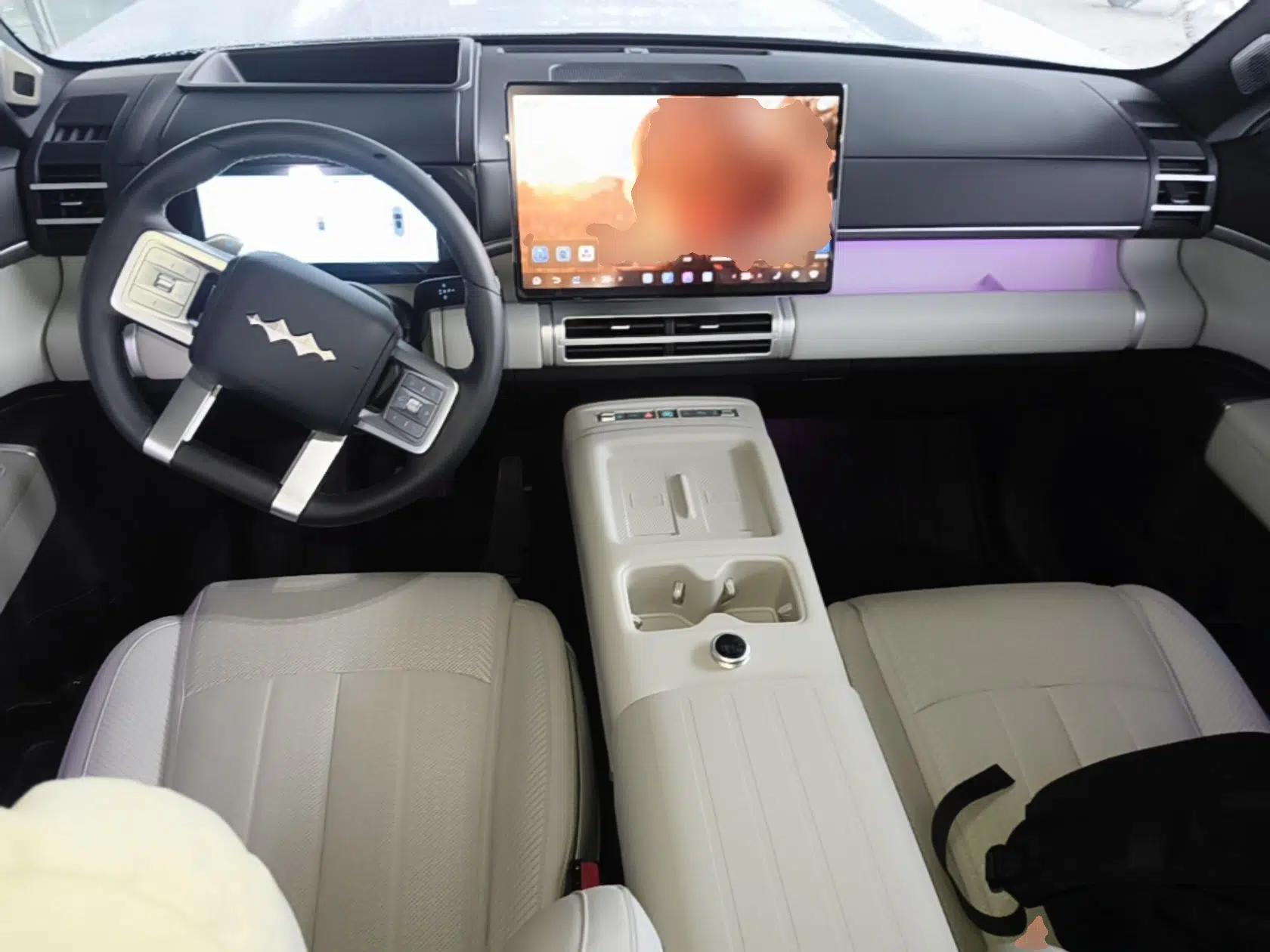 Formula Leopard Tai 7 2025 Model 190 km Four-Wheel Drive Ultra Edition — миниатюра 13