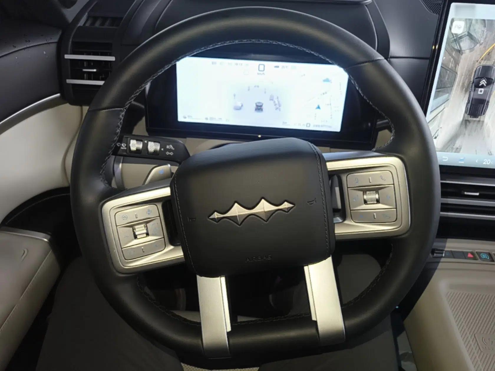 Formula Leopard Tai 7 2025 Model 190 km Four-Wheel Drive Ultra Edition — миниатюра 14