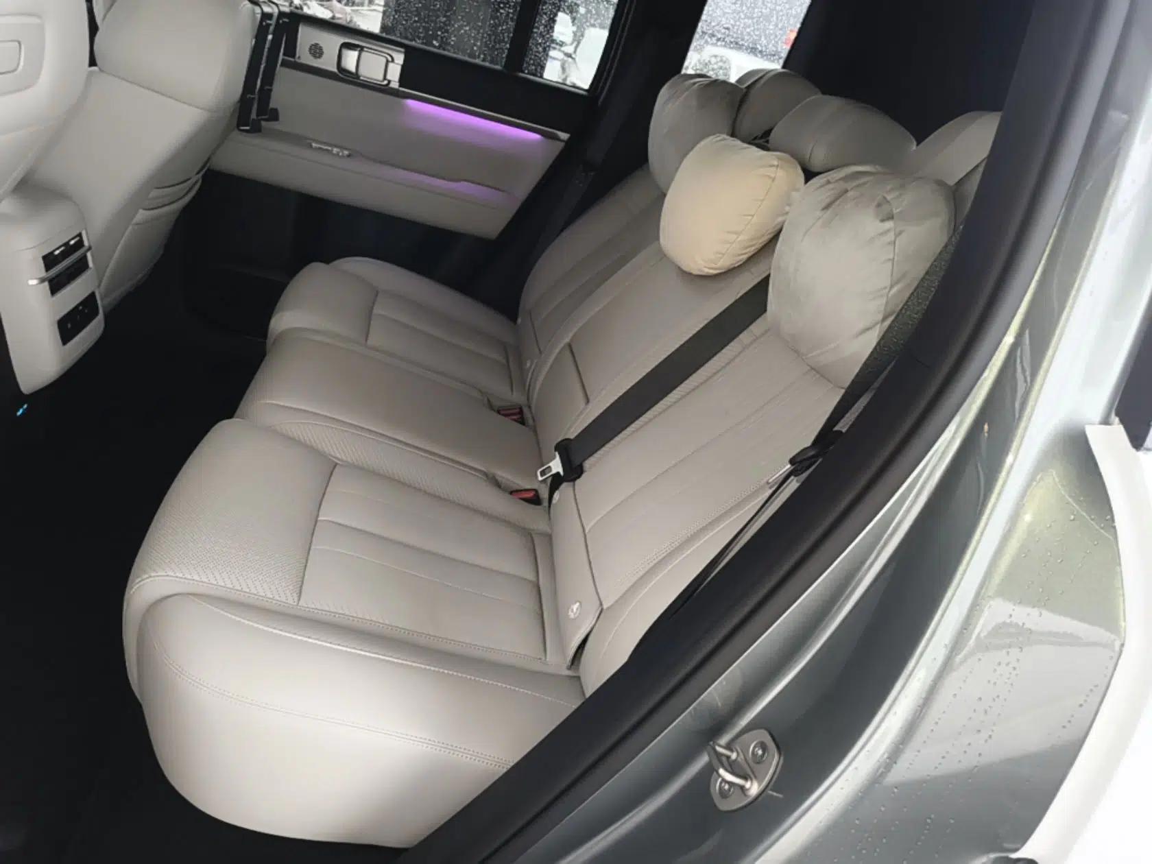 Formula Leopard Tai 7 2025 Model 190 km Four-Wheel Drive Ultra Edition — миниатюра 20