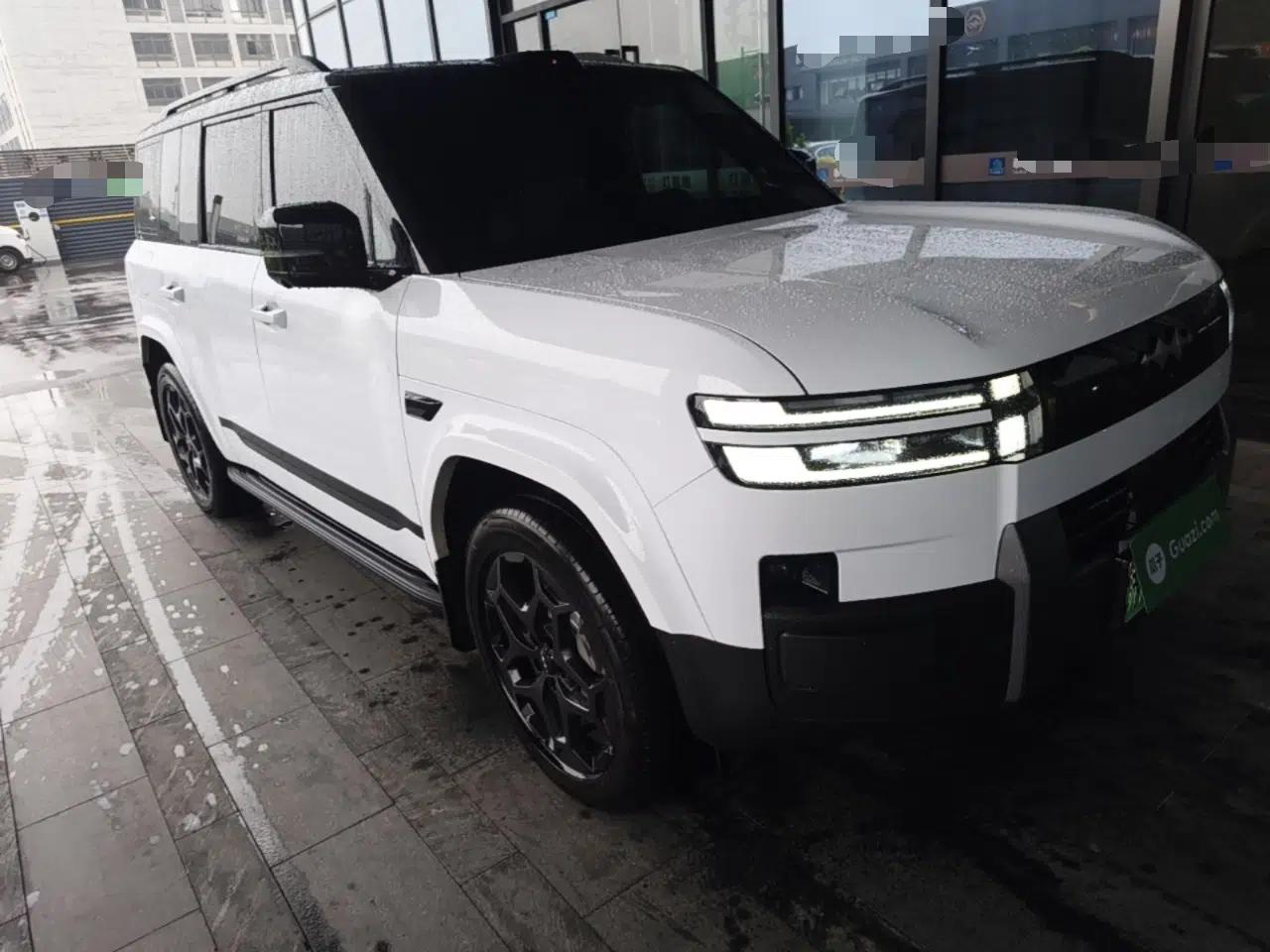 Formula Leopard Tai 7 2025 Model 190 km Four-Wheel Drive Ultra Edition — миниатюра 3