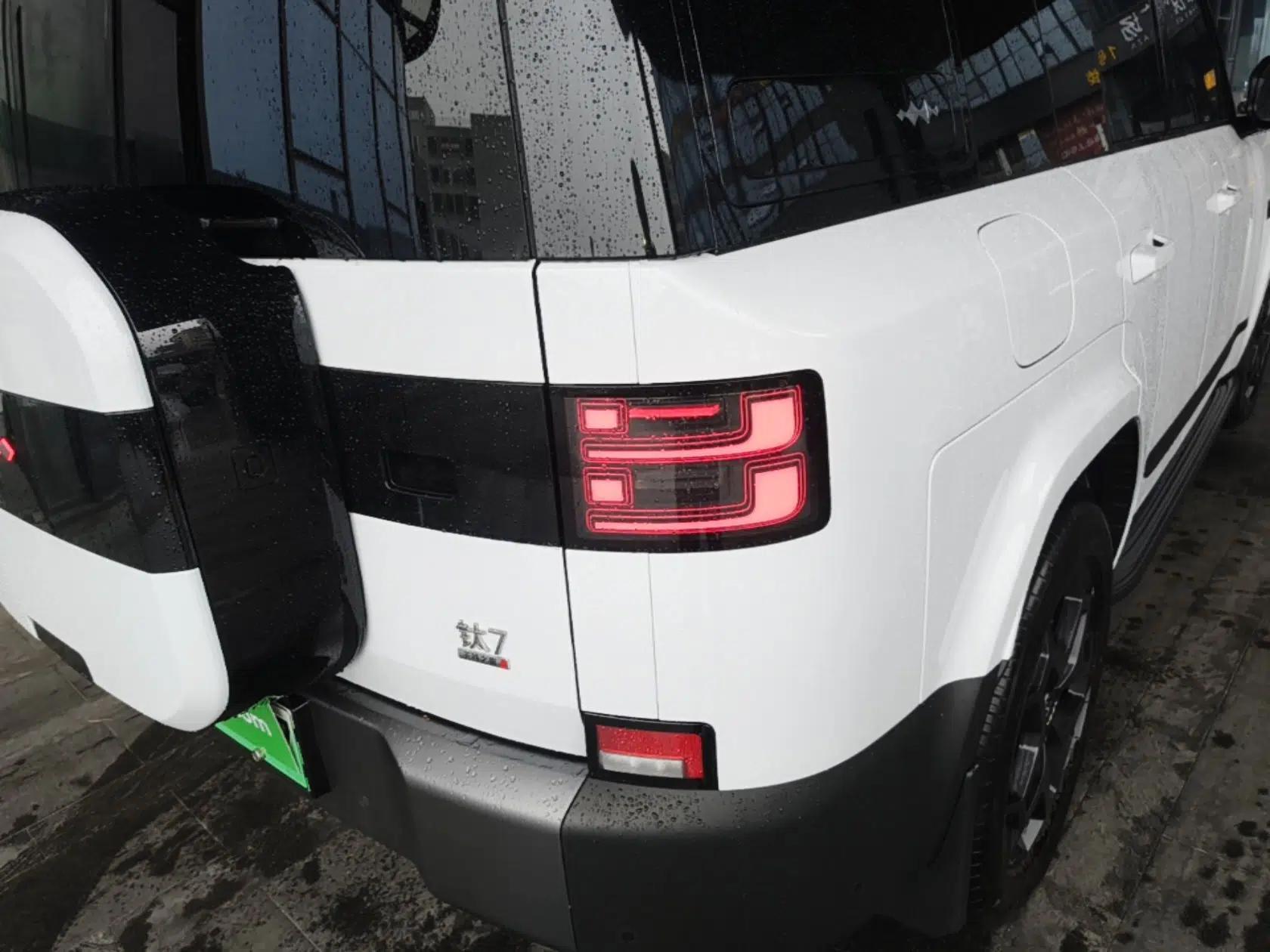 Formula Leopard Tai 7 2025 Model 190 km Four-Wheel Drive Ultra Edition — миниатюра 7