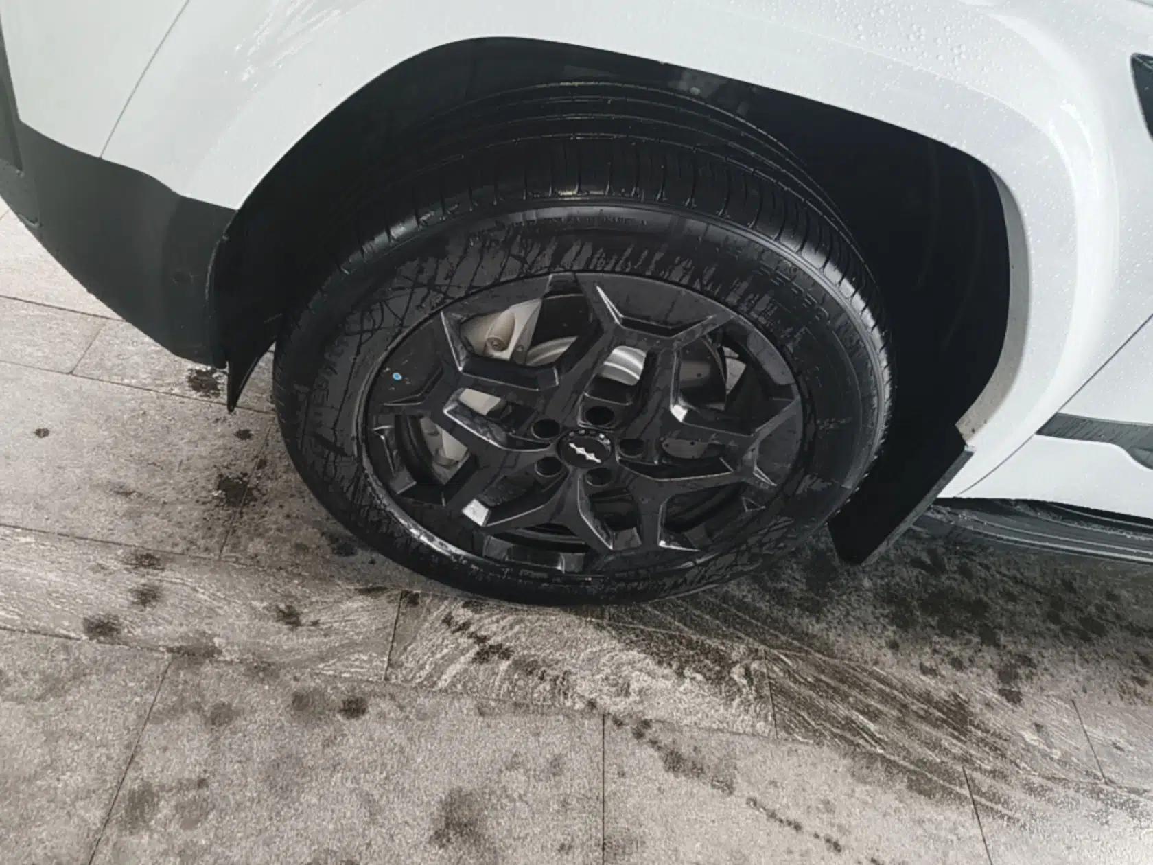 Formula Leopard Tai 7 2025 Model 190 km Four-Wheel Drive Ultra Edition — миниатюра 8