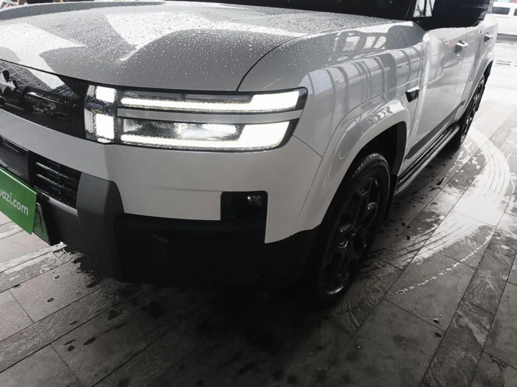 Formula Leopard Tai 7 2025 Model 190 km Four-Wheel Drive Ultra Edition — миниатюра 9