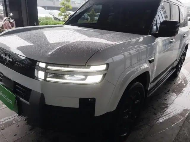 Formula Leopard Tai 7 2025 Model 190 km Four-Wheel Drive Ultra Edition