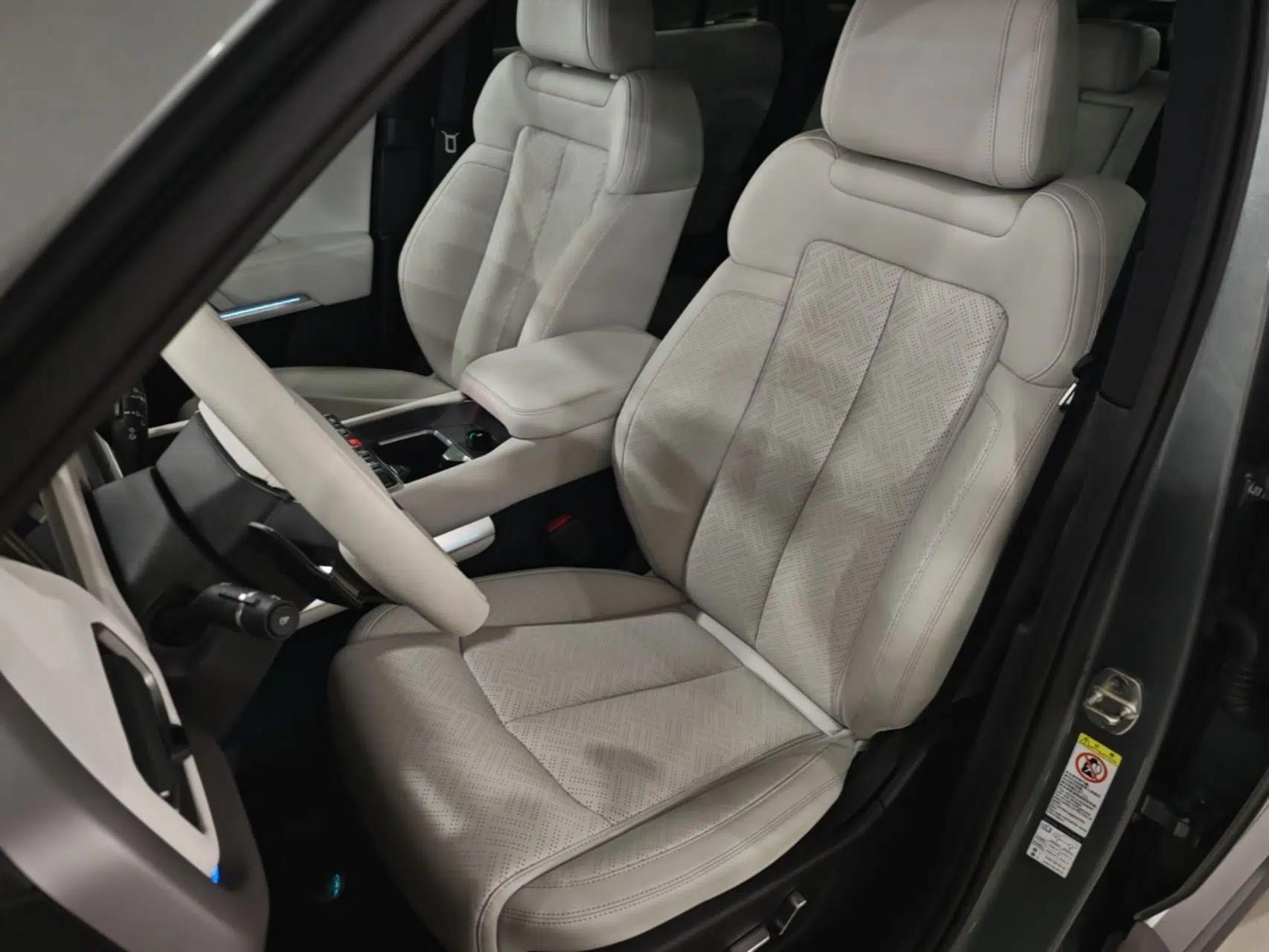 Formula Leopard Titanium 3 2025 501KM All-Wheel Drive Intelligent Driving Ultra Version — миниатюра 18