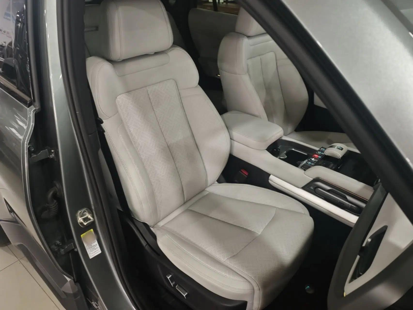 Formula Leopard Titanium 3 2025 501KM All-Wheel Drive Intelligent Driving Ultra Version — миниатюра 23