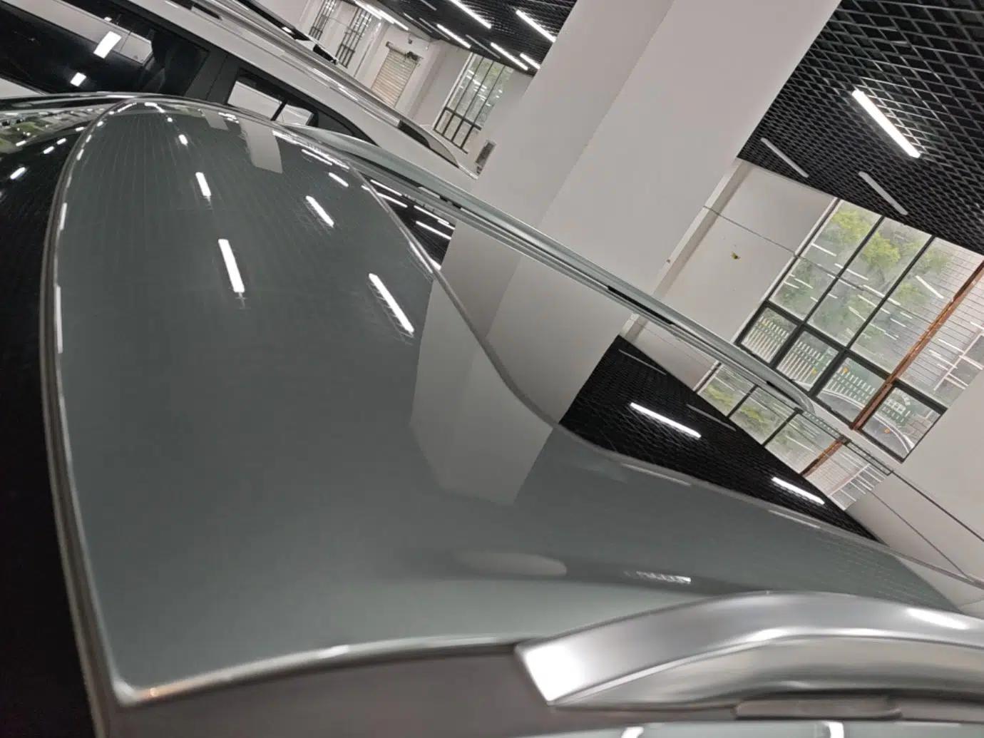 Formula Leopard Titanium 3 2025 501 km Range Rear-Wheel Drive Intelligent Driving Max Edition — миниатюра 11