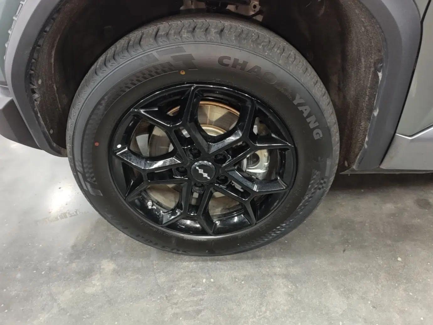 Formula Leopard Titanium 3 2025 501 km Range Rear-Wheel Drive Intelligent Driving Max Edition — миниатюра 8