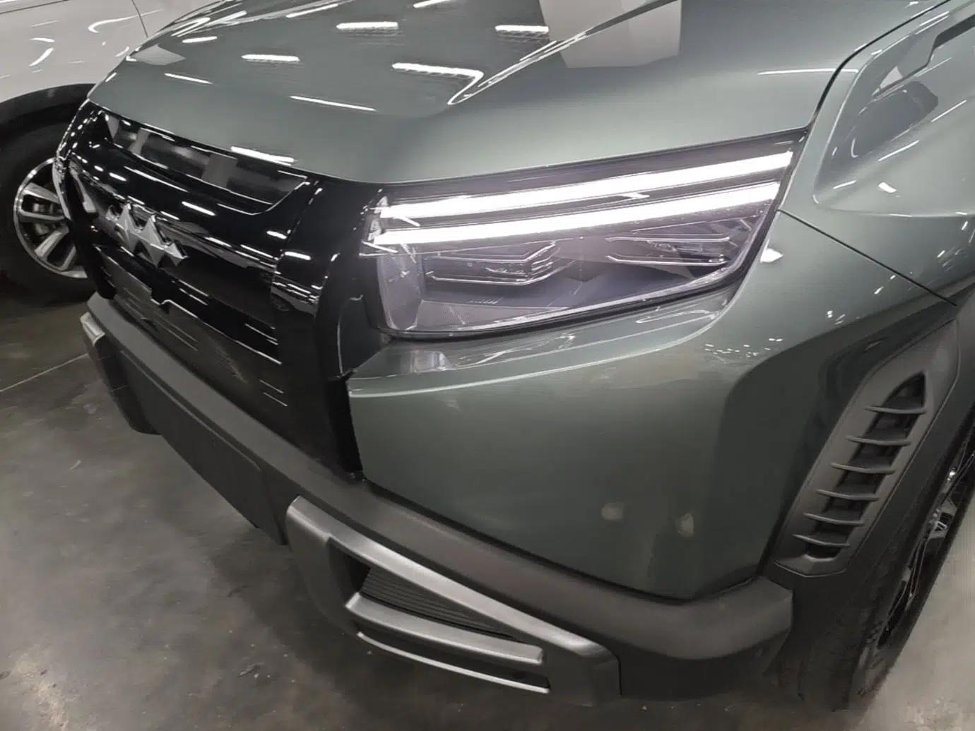 Formula Leopard Titanium 3 2025 501 km Range Rear-Wheel Drive Intelligent Driving Max Edition — миниатюра 9