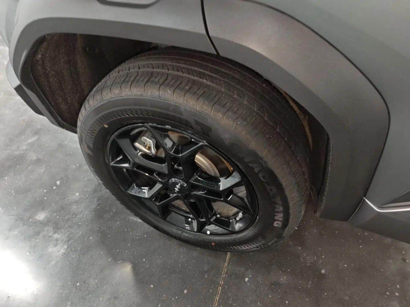 Formula Leopard Titanium 3 2025 501 km Range Rear-Wheel Drive Intelligent Driving Max Edition — миниатюра 10