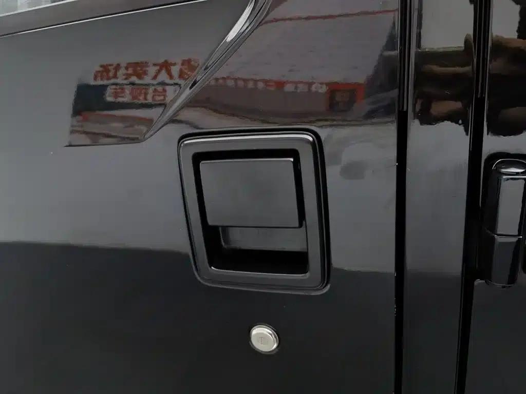 Beijing BJ40 2020 2.0T Automatic 4WD City Hunter Edition (Hero Model) — миниатюра 18