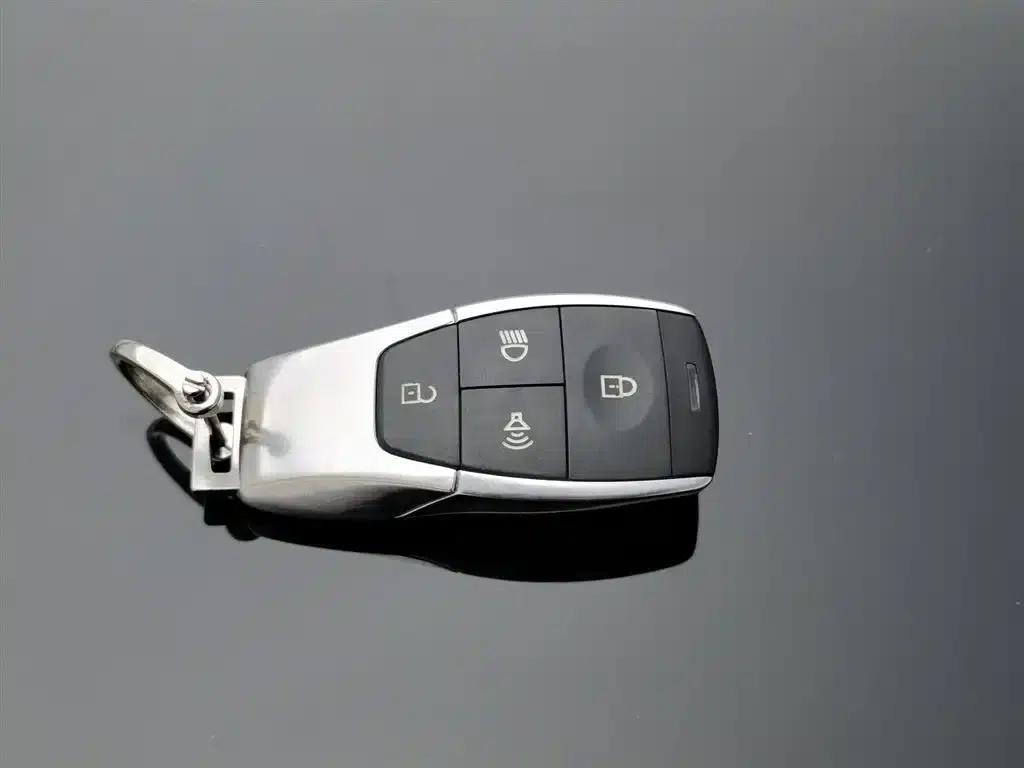 Beijing BJ40 2020 2.0T Automatic 4WD City Hunter Edition (Hero Model) — миниатюра 19