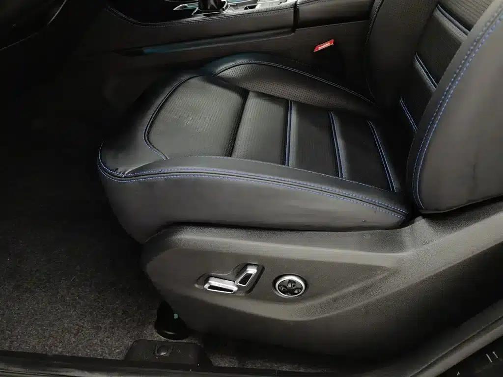 Beijing BJ40 2020 2.0T Automatic 4WD City Hunter Edition (Hero Model) — миниатюра 20