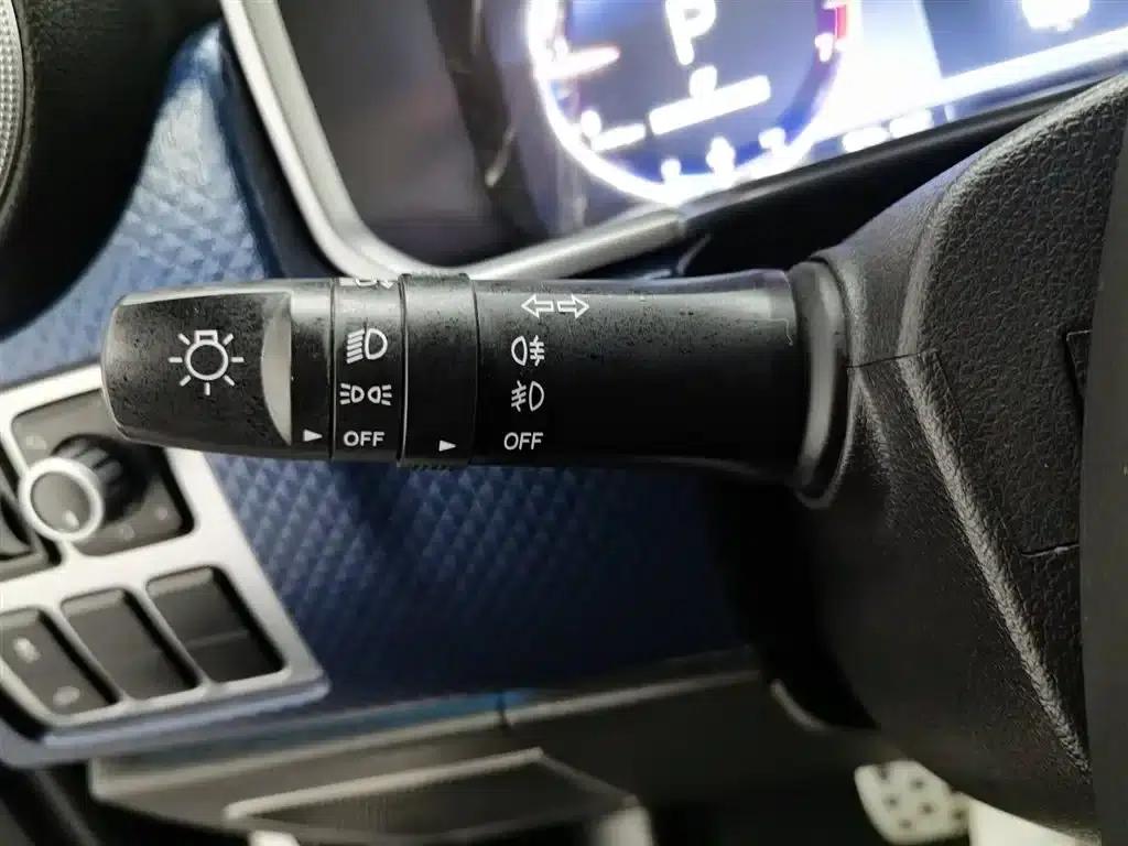 Beijing BJ40 2020 2.0T Automatic 4WD City Hunter Edition (Hero Model) — миниатюра 21