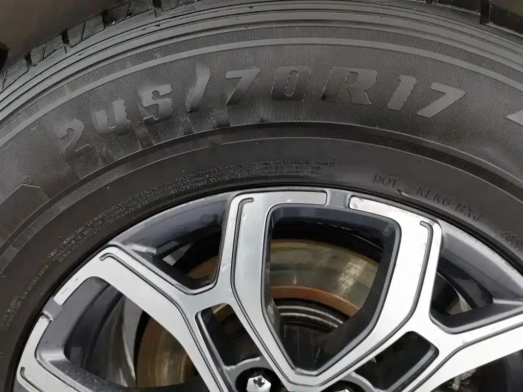 Beijing BJ40 2020 2.0T Automatic 4WD City Hunter Edition (Hero Model) — миниатюра 24