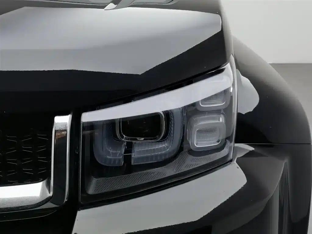 Beijing BJ40 2020 2.0T Automatic 4WD City Hunter Edition (Hero Model) — миниатюра 7