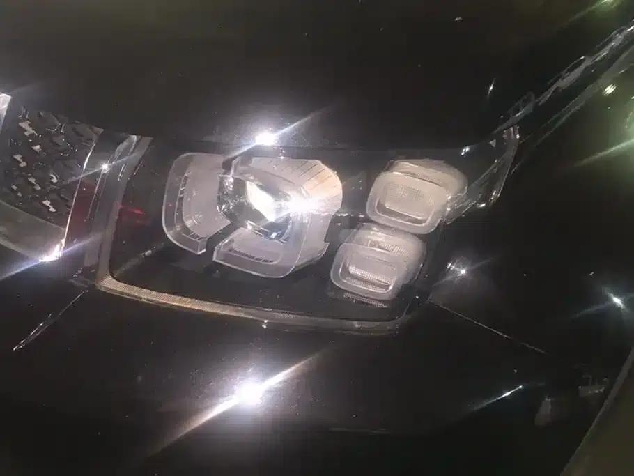 Beijing BJ40 2023 2.0T Automatic 4WD City Hunter Edition (Hero Model) — миниатюра 5