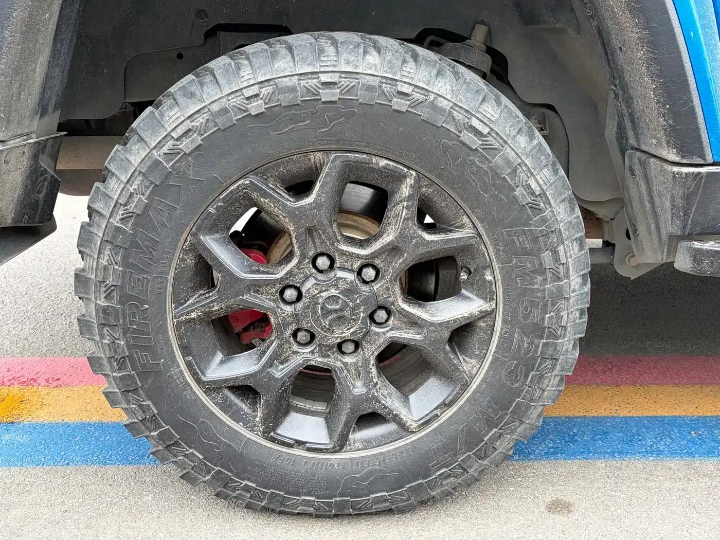 Beijing BJ40 2019 2.3T Automatic 4WD Rally Champion Edition (National VI Emission Standard) — миниатюра 13