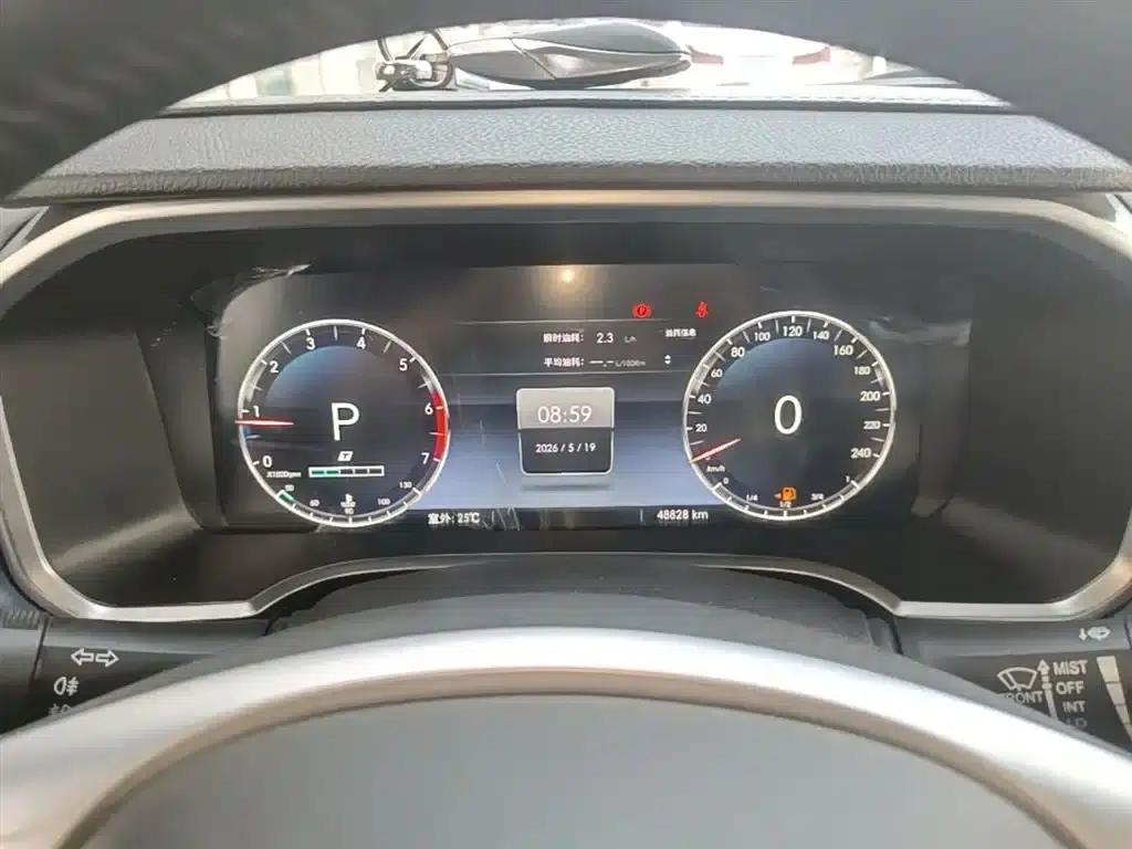 Beijing BJ40 2020 2.0T Automatic 4WD City Hunter Edition (Hero Model) — миниатюра 12