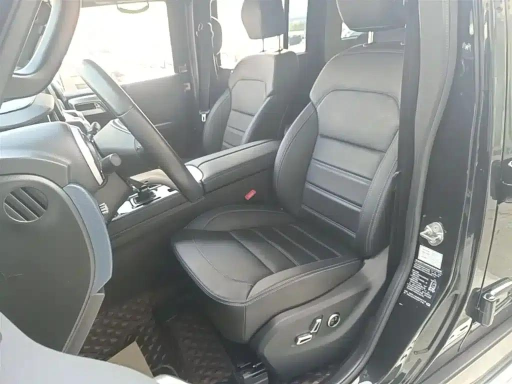 Beijing BJ40 2020 2.0T Automatic 4WD City Hunter Edition (Hero Model) — миниатюра 15