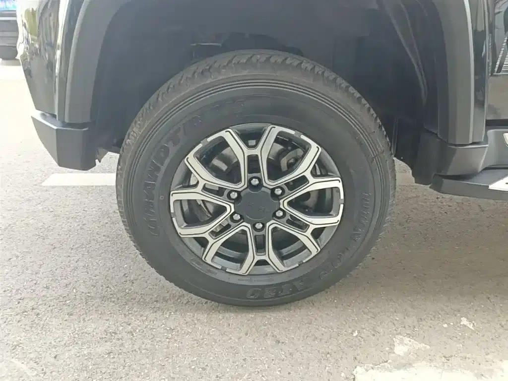 Beijing BJ40 2020 2.0T Automatic 4WD City Hunter Edition (Hero Model) — миниатюра 23