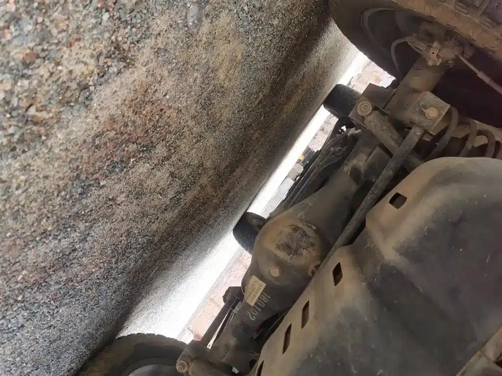 Beijing BJ40 2017 40L 2.3T Automatic 4WD Rally Champion Edition — миниатюра 25