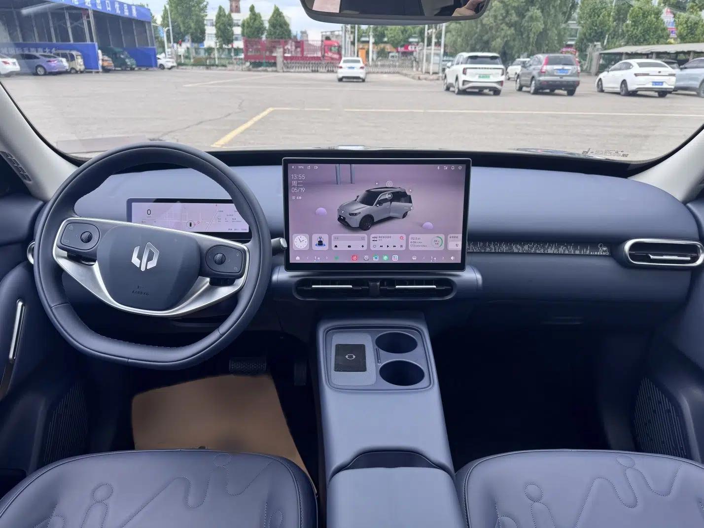 Leapmotor Zero Run A10 2026 Model 505 LiDAR Edition — миниатюра 18