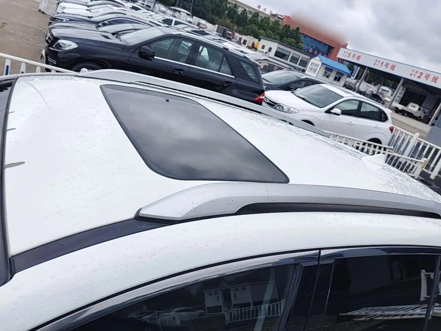 GAC Trumpchi GS4 New Energy 2019 1.5L PHEV Deluxe Edition — миниатюра 11