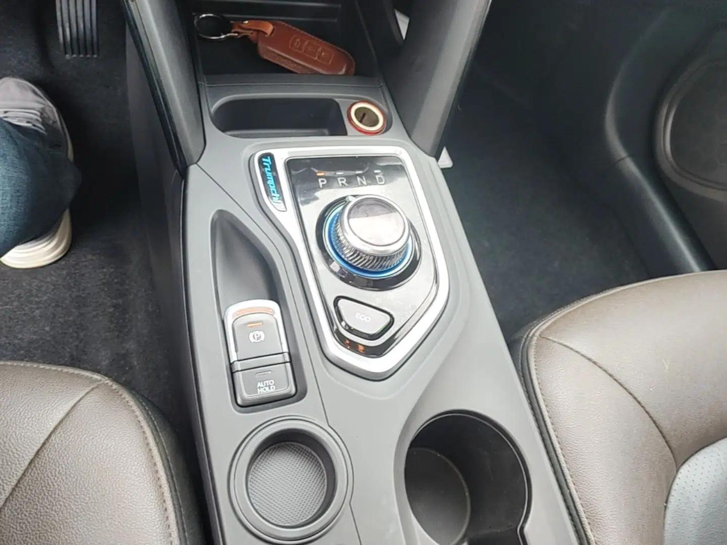 GAC Trumpchi GS4 New Energy 2019 1.5L PHEV Deluxe Edition — миниатюра 17
