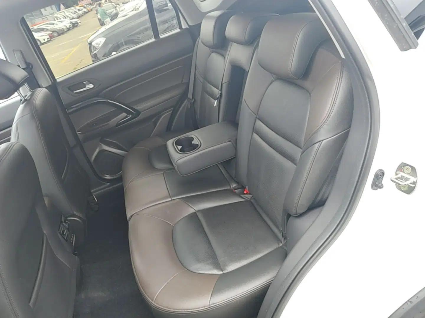 GAC Trumpchi GS4 New Energy 2019 1.5L PHEV Deluxe Edition — миниатюра 20