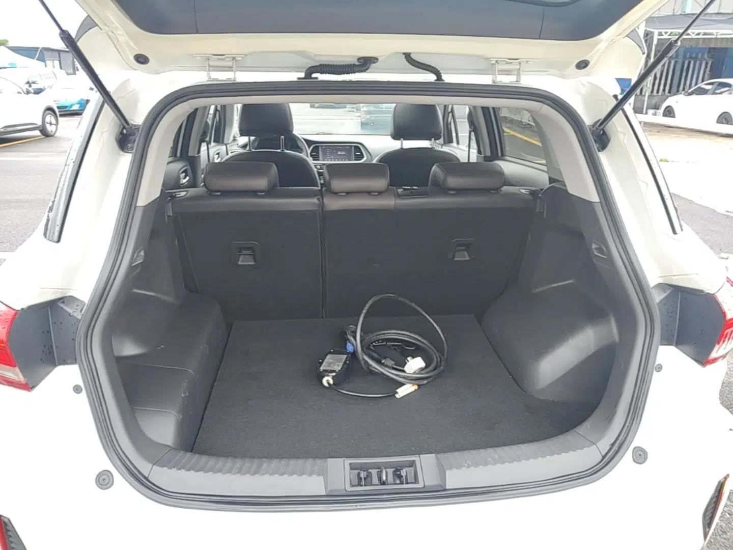GAC Trumpchi GS4 New Energy 2019 1.5L PHEV Deluxe Edition — миниатюра 22