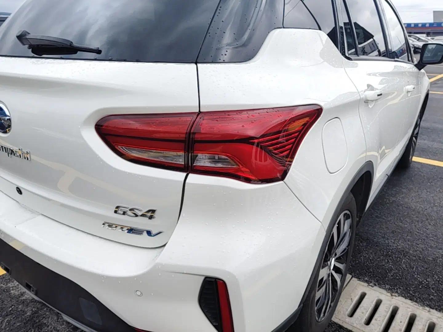 GAC Trumpchi GS4 New Energy 2019 1.5L PHEV Deluxe Edition — миниатюра 7