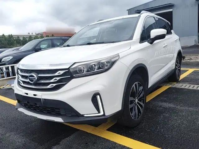 GAC Trumpchi GS4 New Energy 2019 1.5L PHEV Deluxe Edition