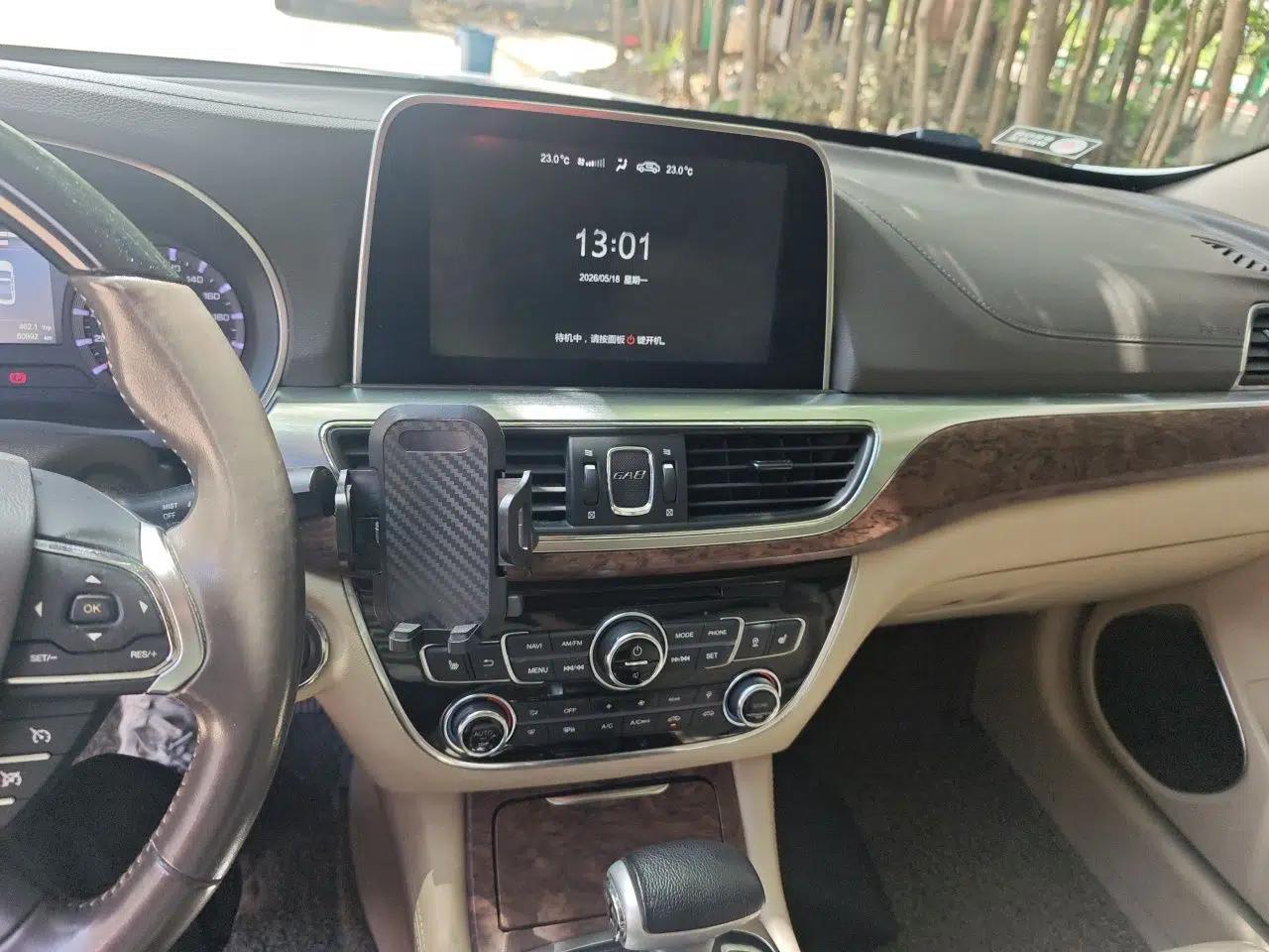 GAC Trumpchi GA8 2016 320T Luxury Edition — миниатюра 14