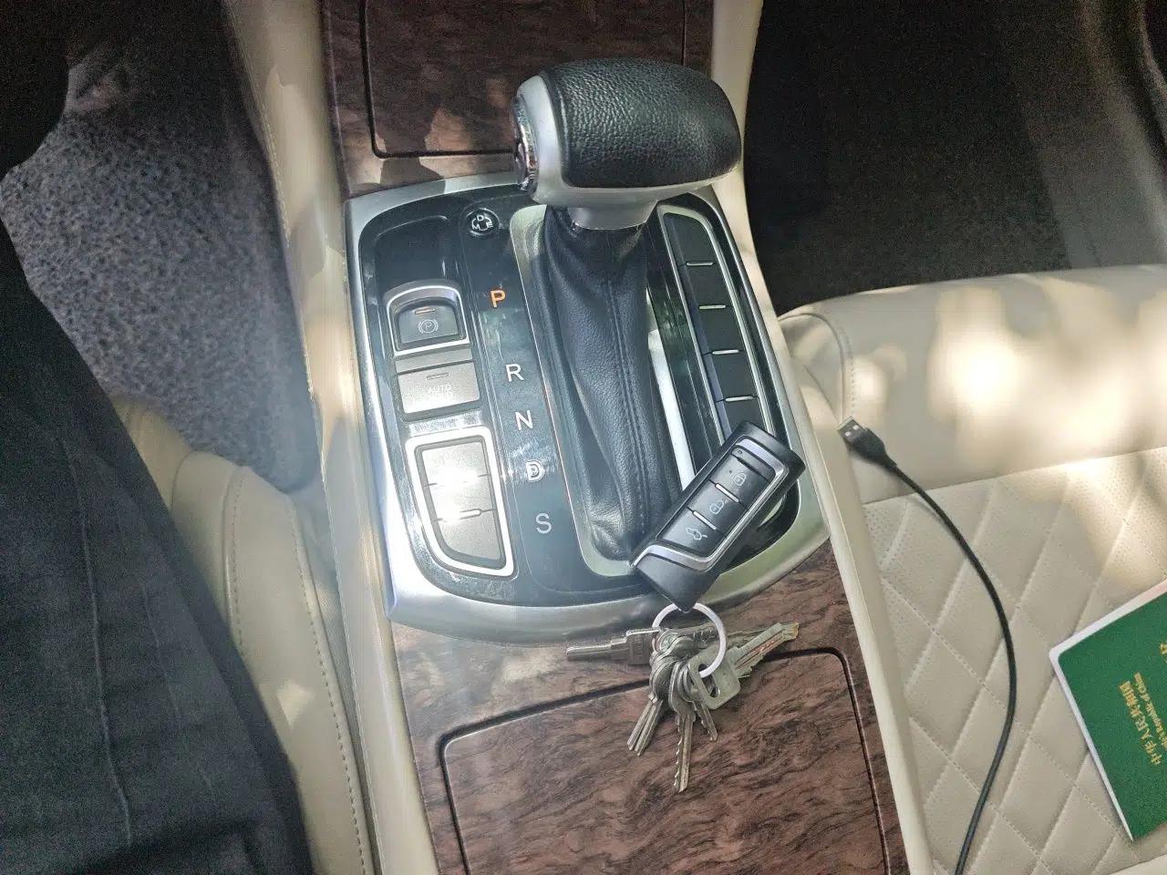 GAC Trumpchi GA8 2016 320T Luxury Edition — миниатюра 15