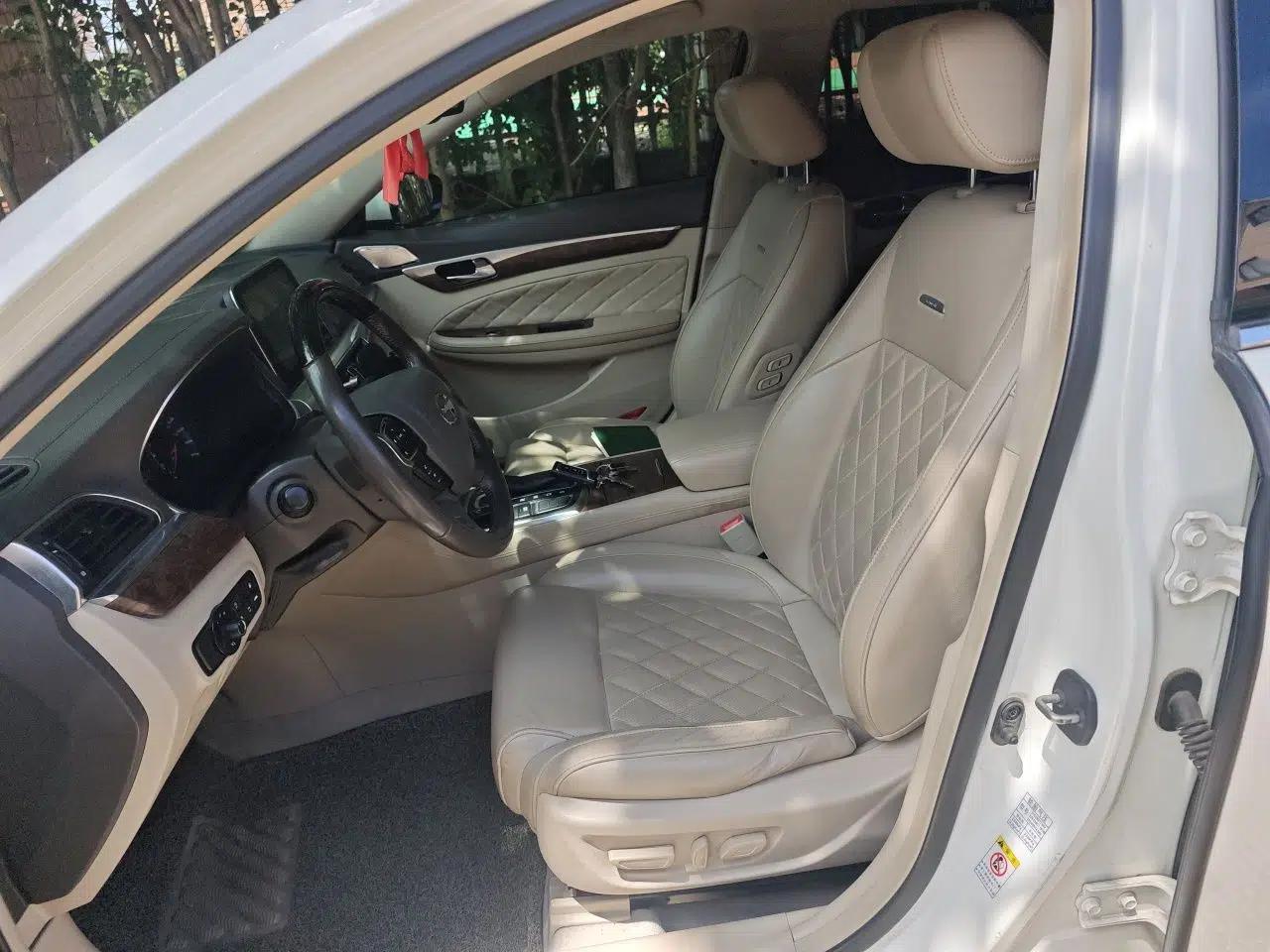 GAC Trumpchi GA8 2016 320T Luxury Edition — миниатюра 16