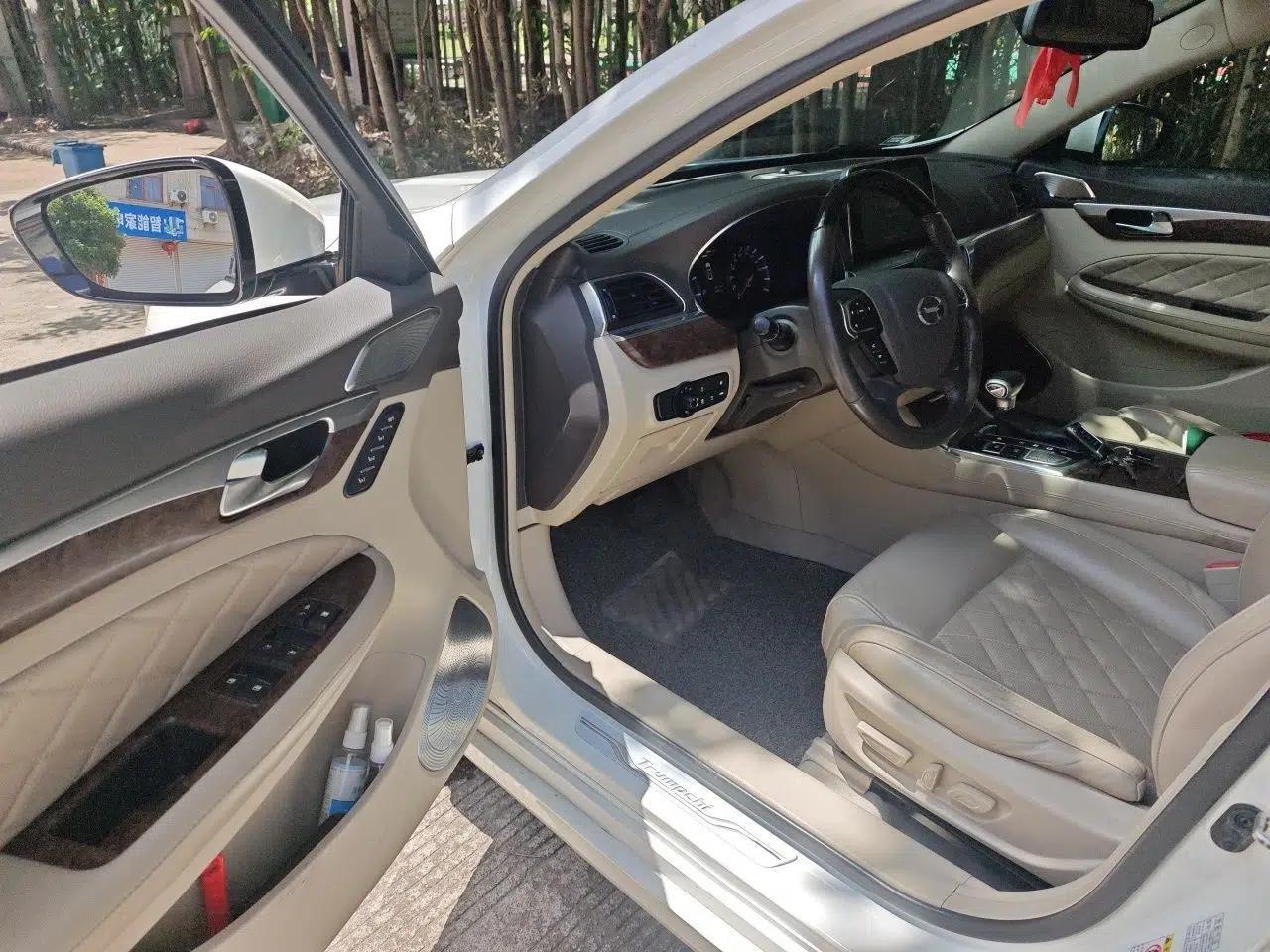 GAC Trumpchi GA8 2016 320T Luxury Edition — миниатюра 17