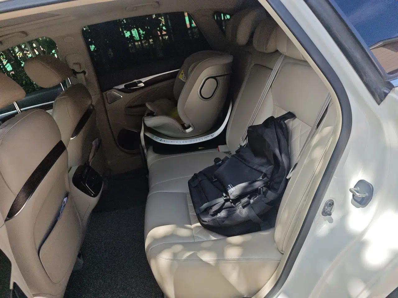 GAC Trumpchi GA8 2016 320T Luxury Edition — миниатюра 18