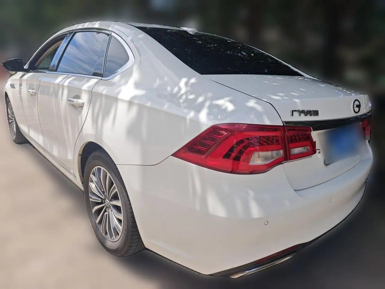 GAC Trumpchi GA8 2016 320T Luxury Edition — миниатюра 4