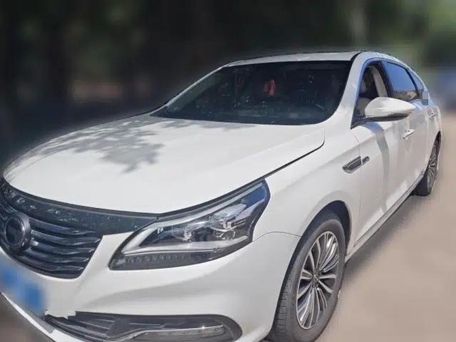 GAC Trumpchi GA8 2016 320T Luxury Edition