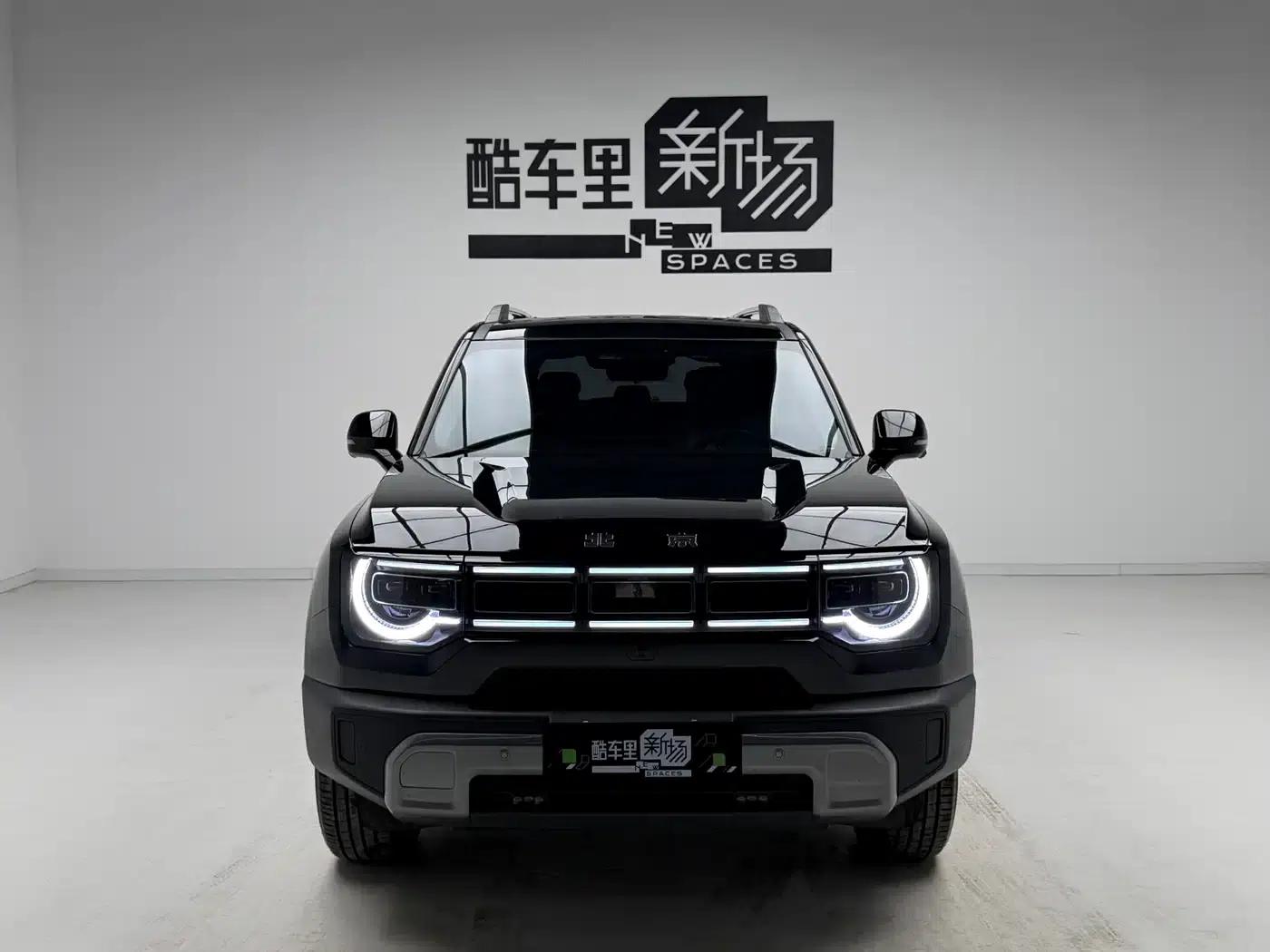 Beijing BJ30 2024 1.5T Off-Road Pro Edition — миниатюра 2