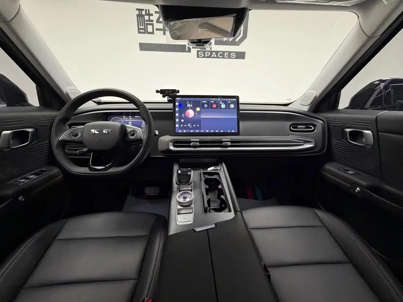 Beijing BJ30 2024 1.5T Off-Road Pro Edition — миниатюра 11