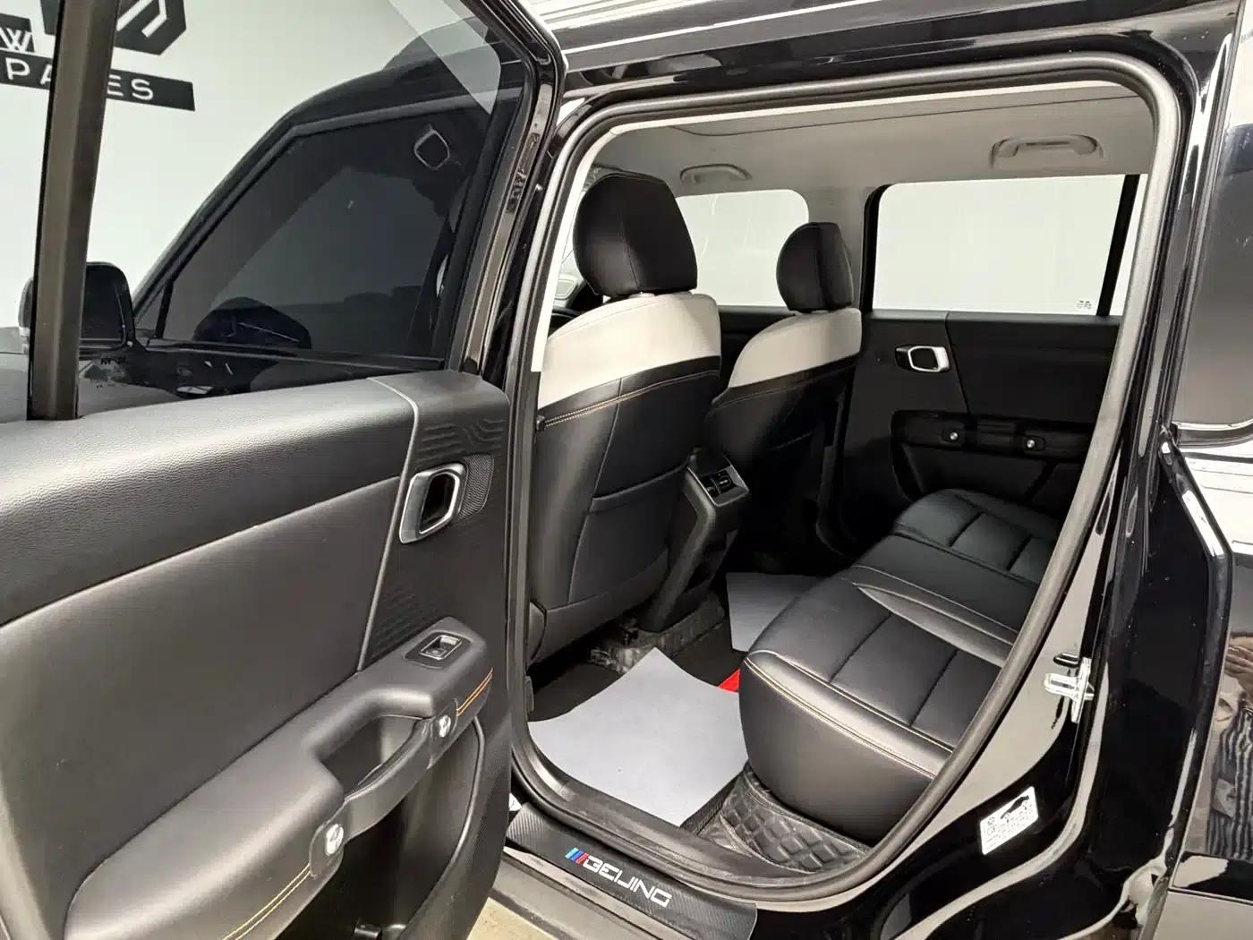 Beijing BJ30 2024 1.5T Off-Road Pro Edition — миниатюра 12