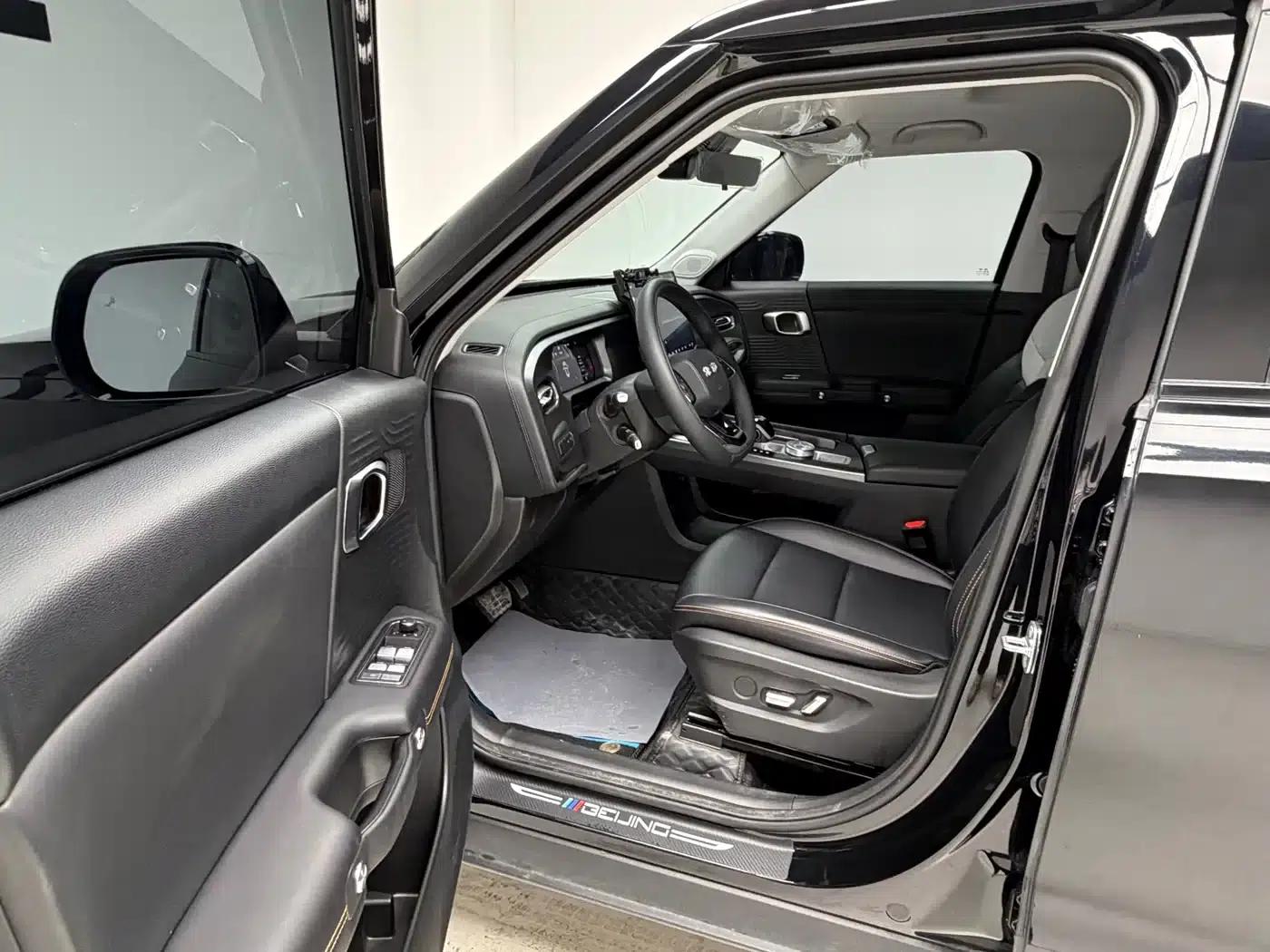 Beijing BJ30 2024 1.5T Off-Road Pro Edition — миниатюра 13