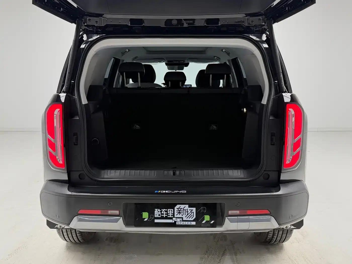 Beijing BJ30 2024 1.5T Off-Road Pro Edition — миниатюра 17