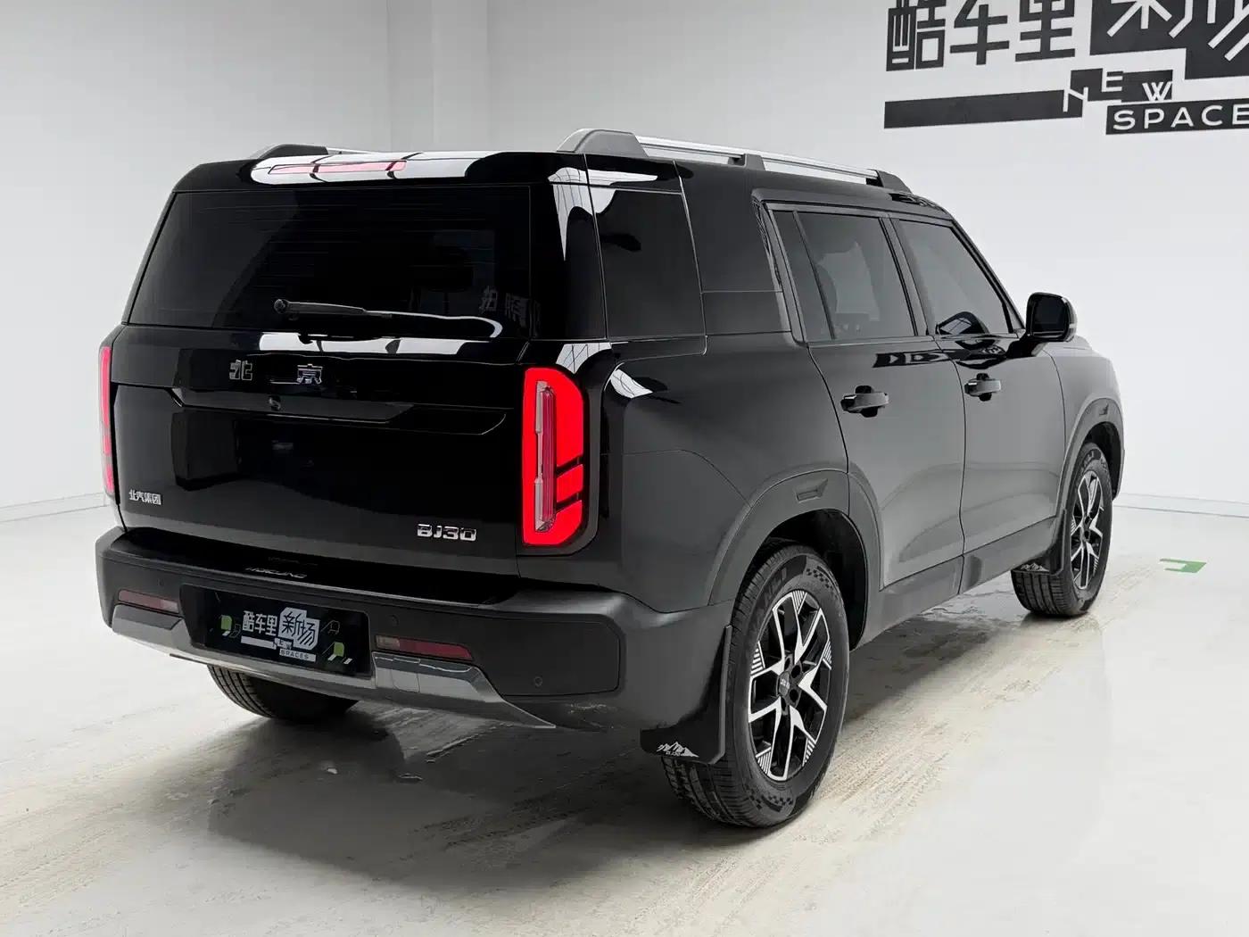 Beijing BJ30 2024 1.5T Off-Road Pro Edition — миниатюра 4