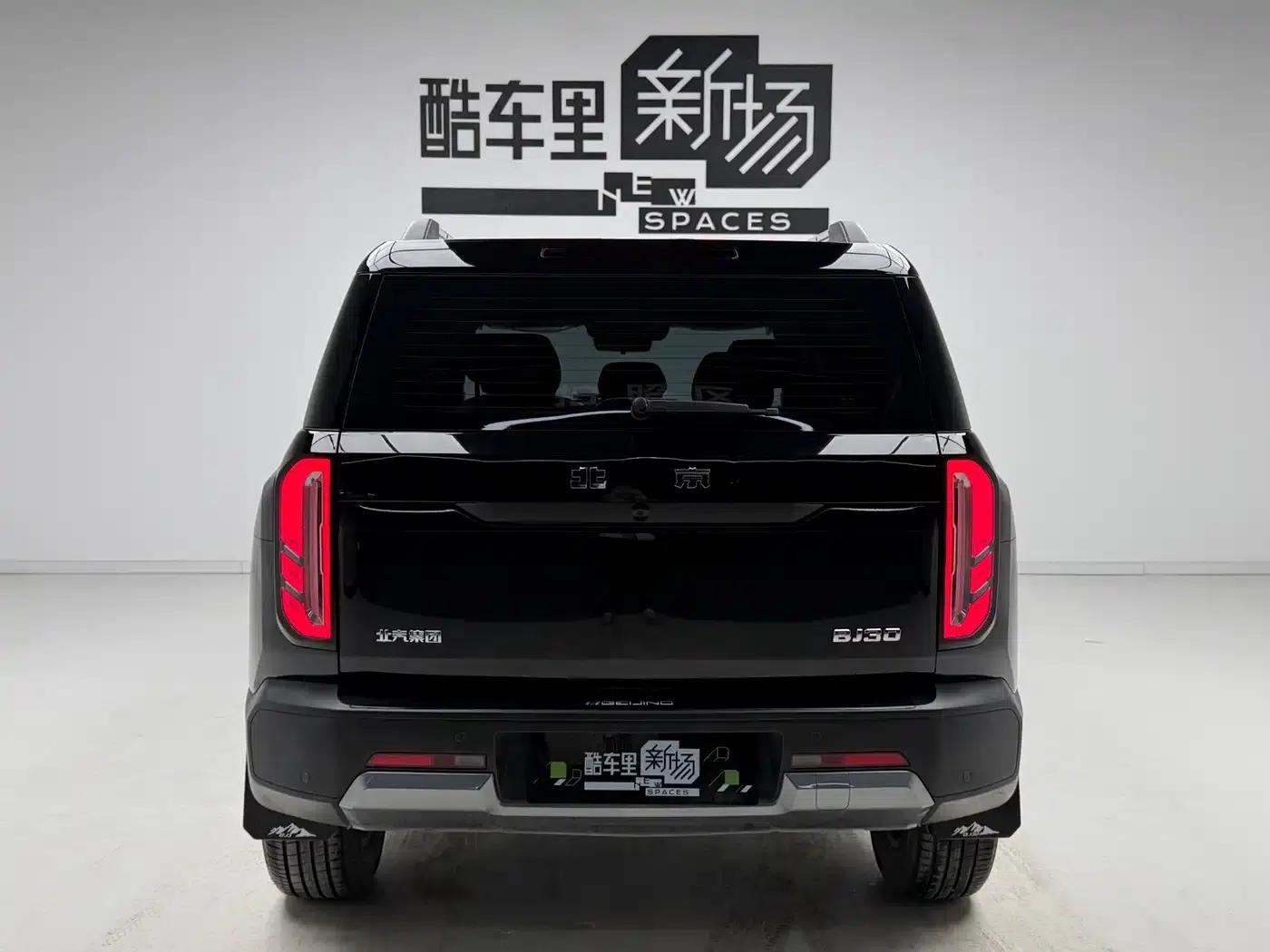 Beijing BJ30 2024 1.5T Off-Road Pro Edition — миниатюра 5