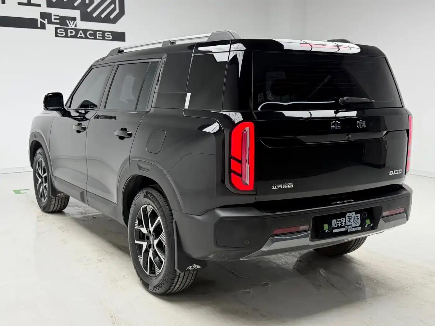 Beijing BJ30 2024 1.5T Off-Road Pro Edition — миниатюра 6