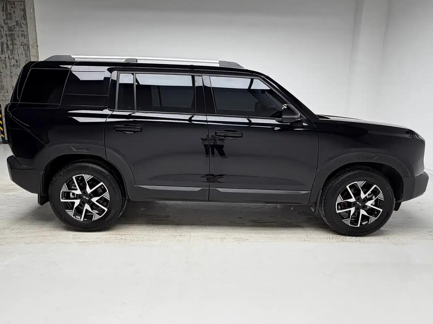Beijing BJ30 2024 1.5T Off-Road Pro Edition — миниатюра 7