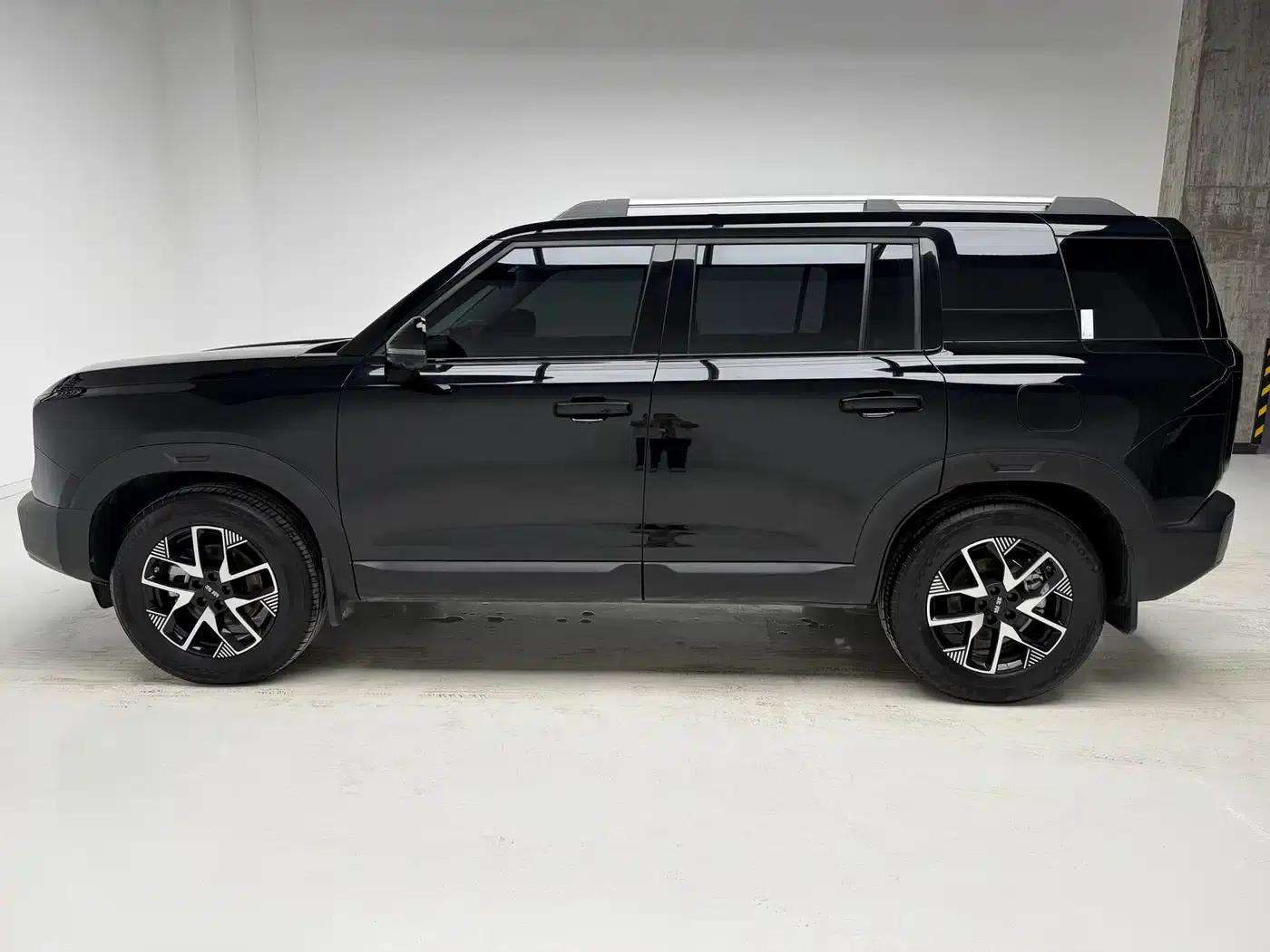 Beijing BJ30 2024 1.5T Off-Road Pro Edition — миниатюра 9